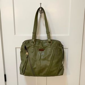 Genuine Leather ‘Mat & Nat’ Large Purse